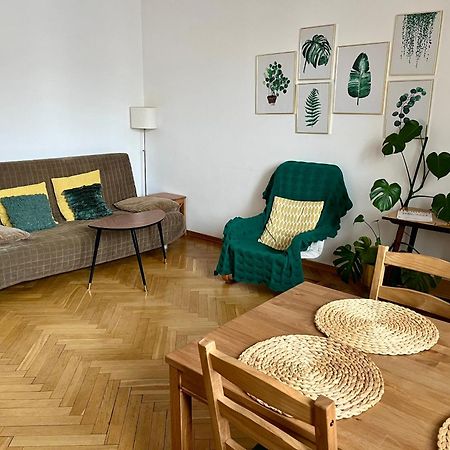 Wilson Apartment Warsaw Luaran gambar