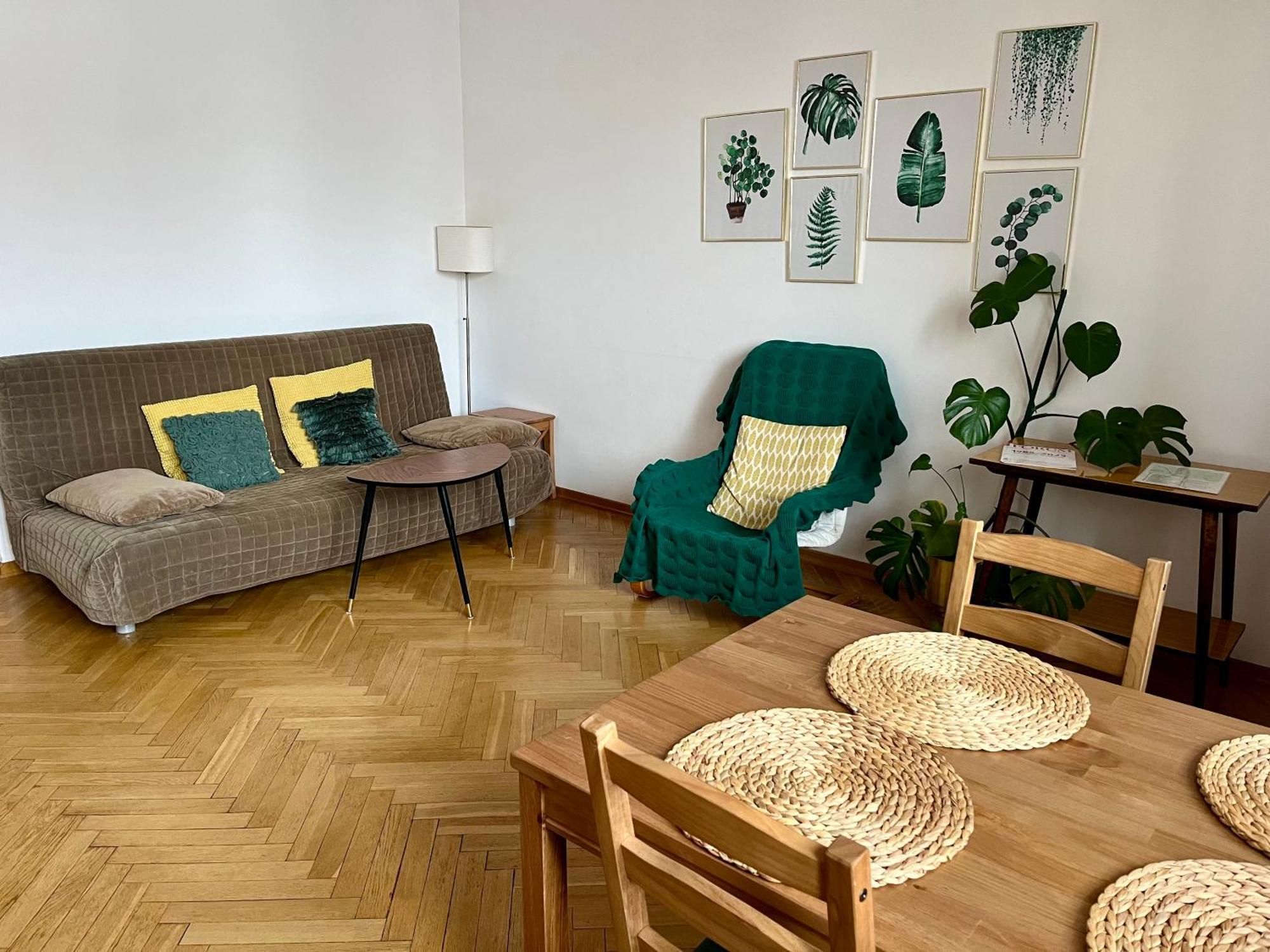 Wilson Apartment Warsaw Luaran gambar