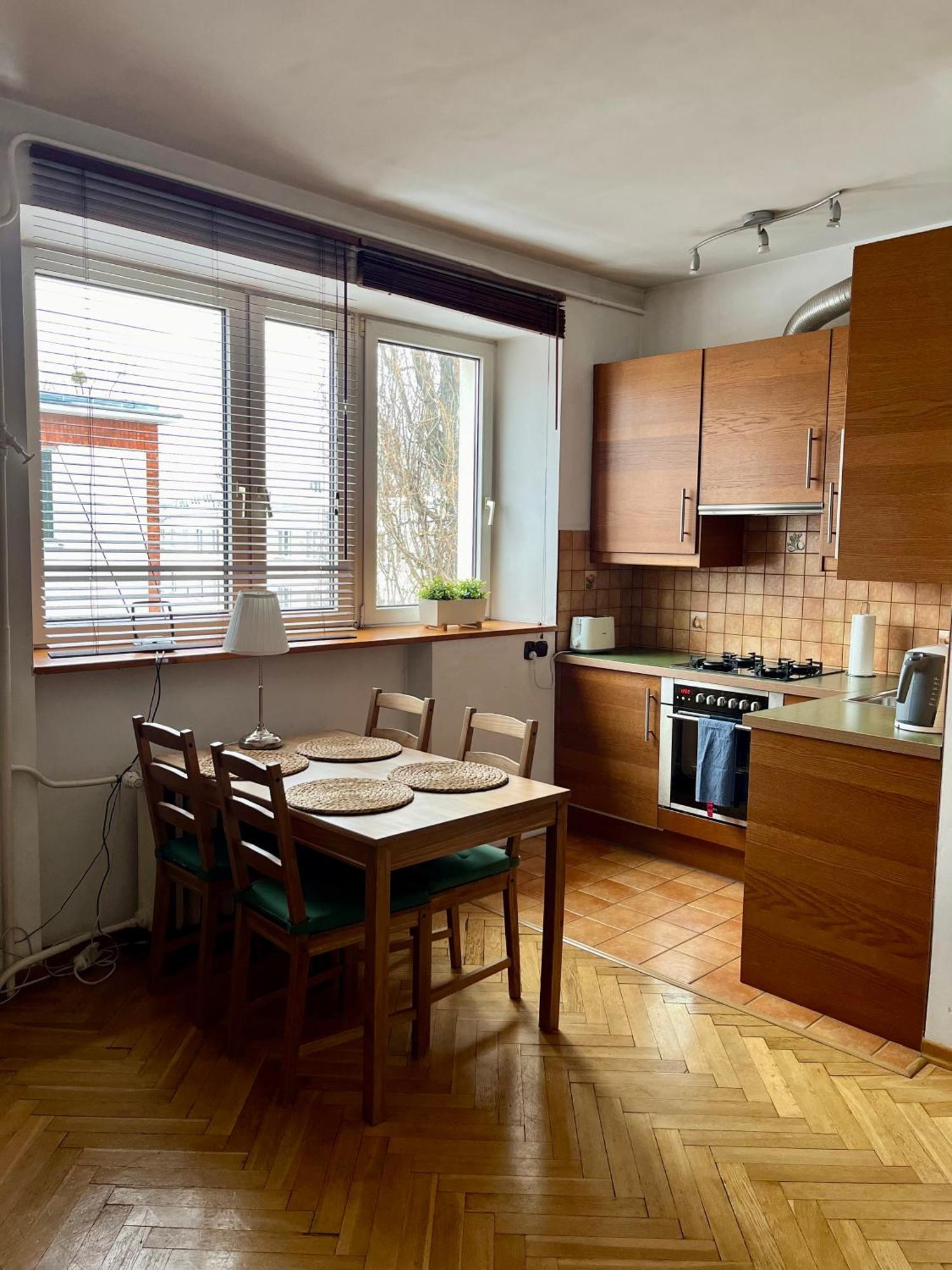 Wilson Apartment Warsaw Luaran gambar
