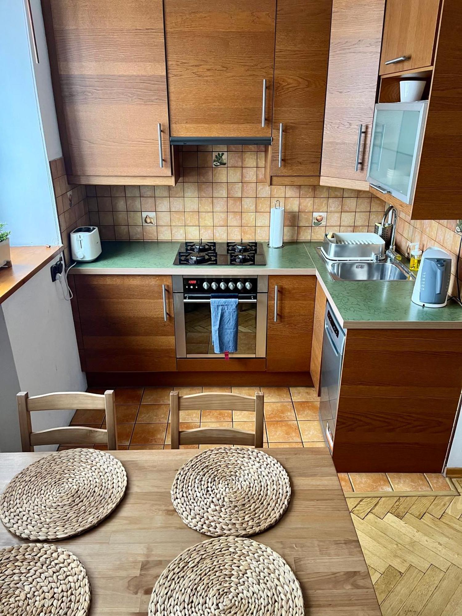 Wilson Apartment Warsaw Luaran gambar