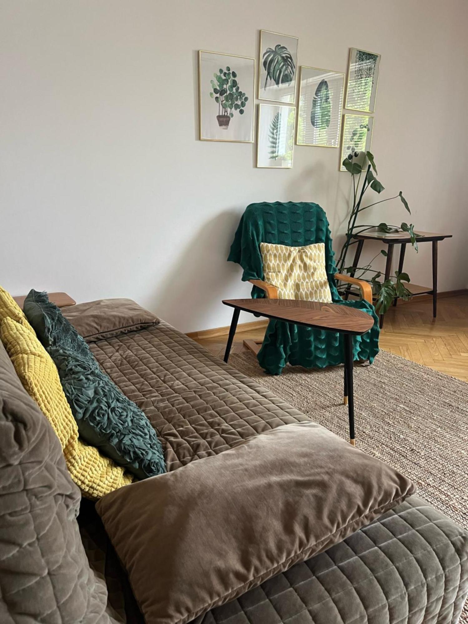 Wilson Apartment Warsaw Luaran gambar