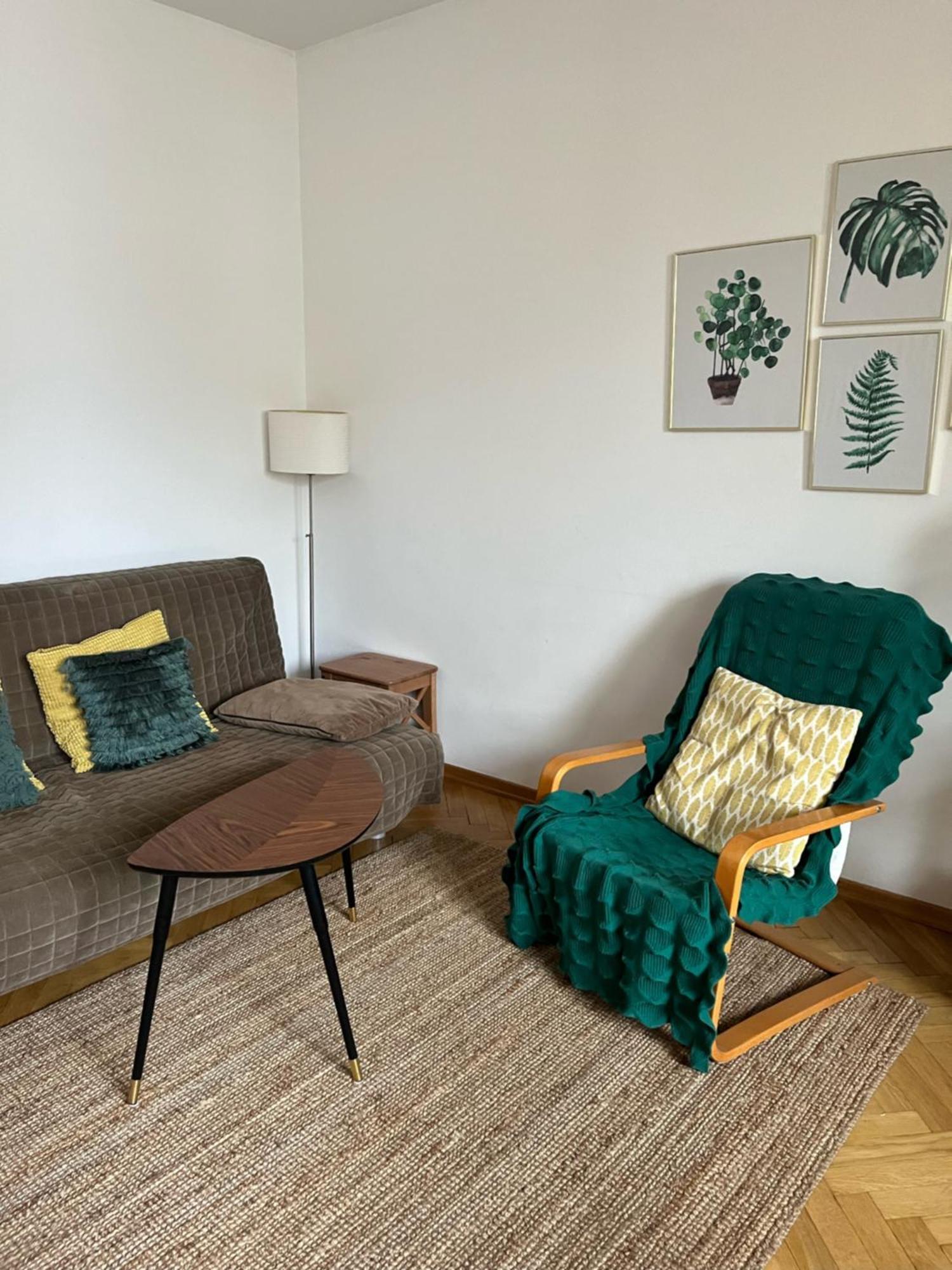 Wilson Apartment Warsaw Luaran gambar