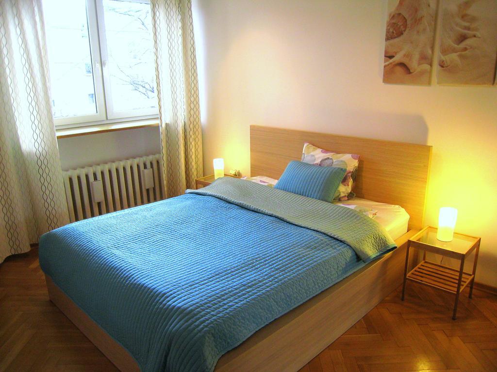 Wilson Apartment Warsaw Luaran gambar