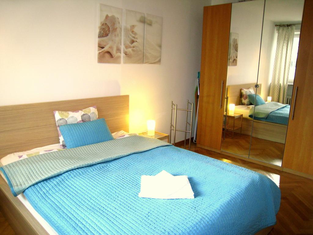 Wilson Apartment Warsaw Luaran gambar