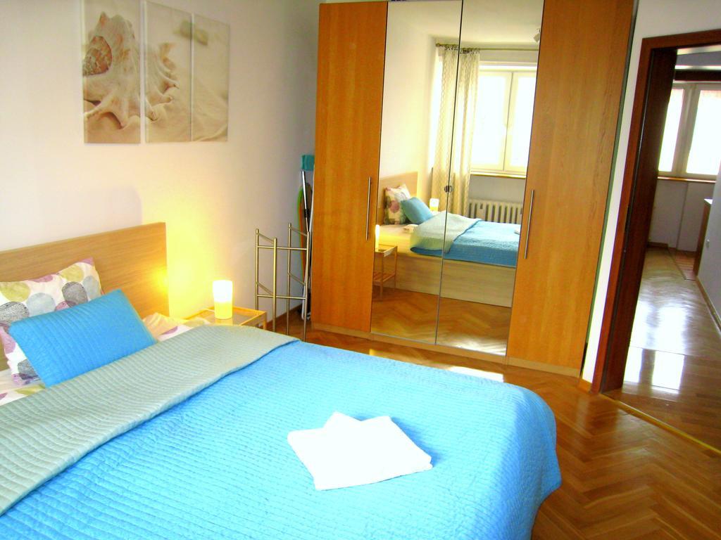Wilson Apartment Warsaw Luaran gambar