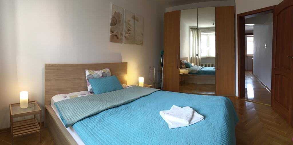 Wilson Apartment Warsaw Luaran gambar
