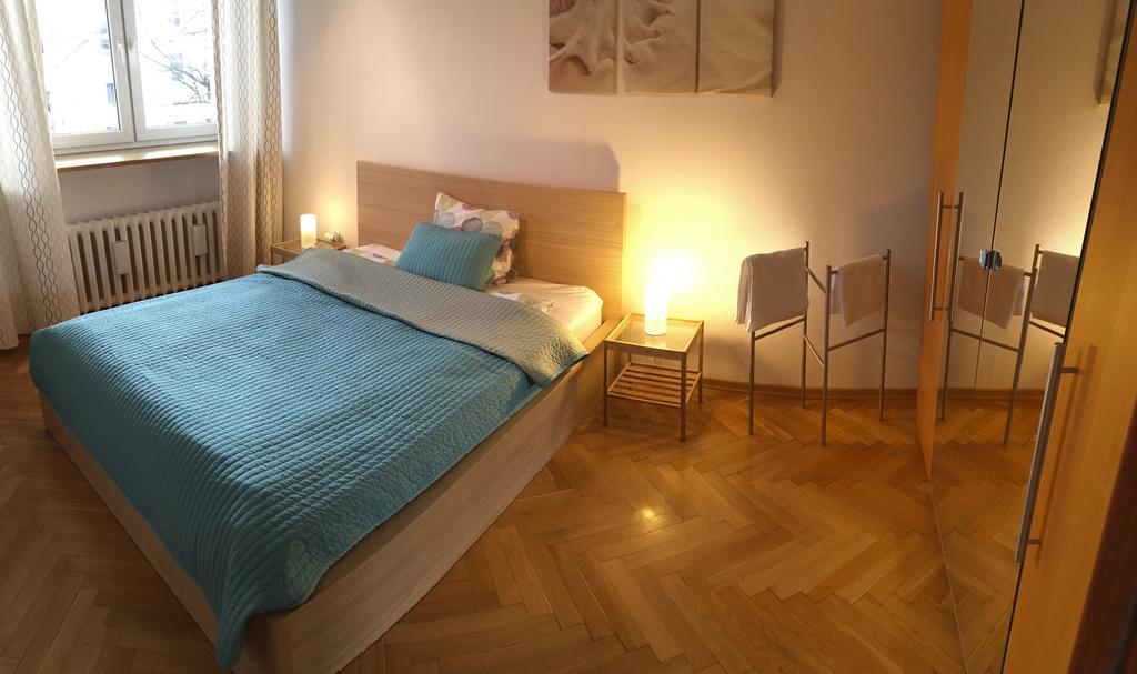 Wilson Apartment Warsaw Luaran gambar