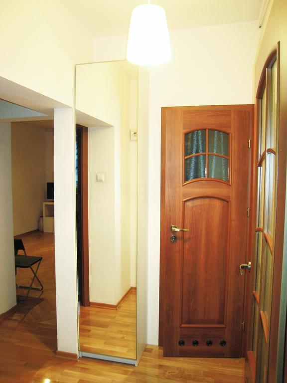 Wilson Apartment Warsaw Luaran gambar