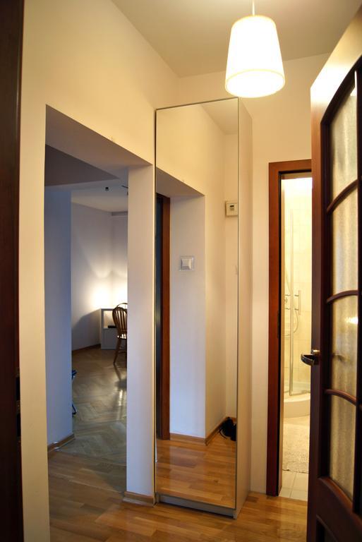 Wilson Apartment Warsaw Luaran gambar