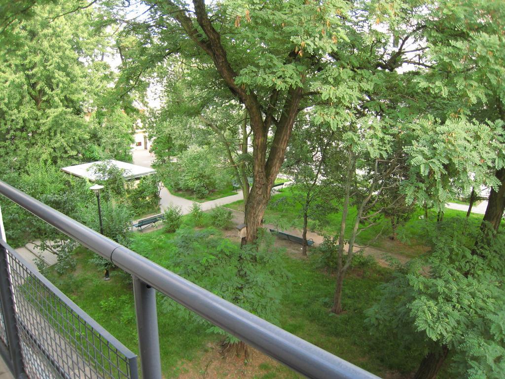 Wilson Apartment Warsaw Luaran gambar