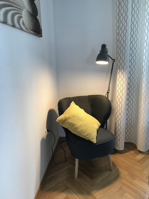 Wilson Apartment Warsaw Luaran gambar