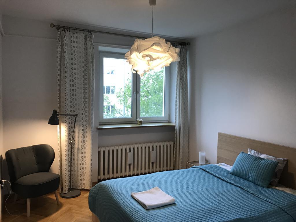 Wilson Apartment Warsaw Luaran gambar